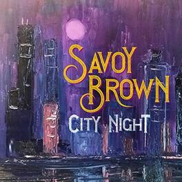 Savoy Brown - City Night - VINYL LP