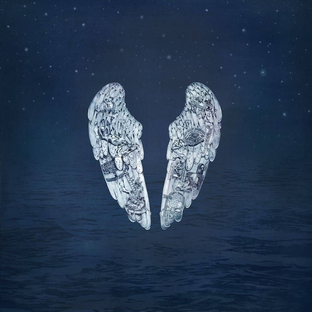 Ghost Stories [LP] [LP] [VINYL]