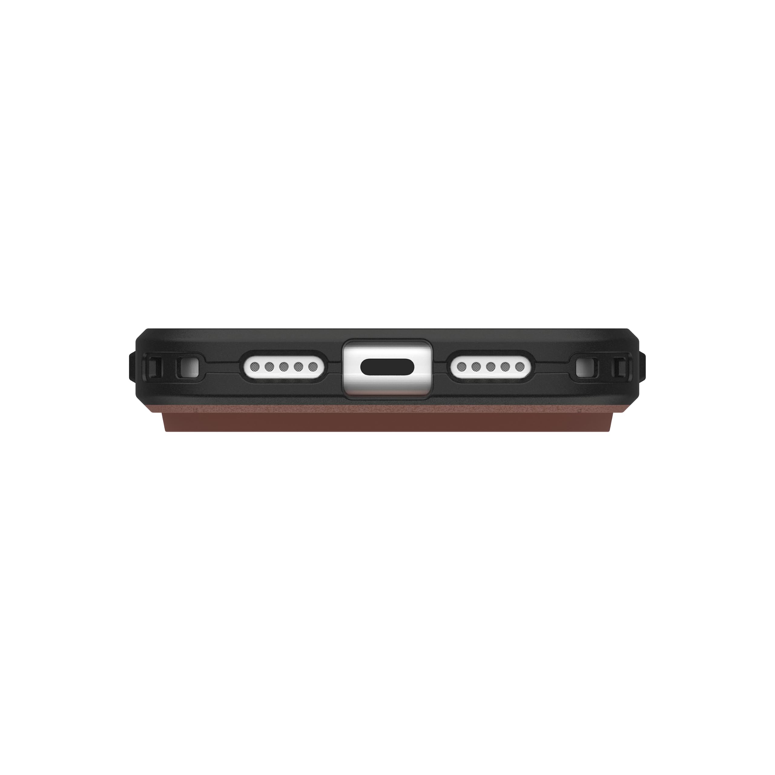 Alt View 4. UAG - iPhone 18 Pro Case/iPhone 17 Pro Case with MagSafe, HyperCush Impact Protection, Civilian - Coyote.