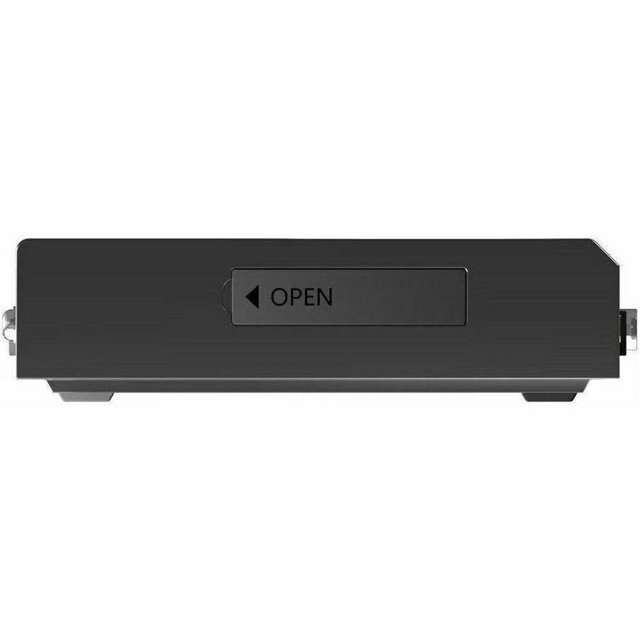 Alt View 7. Lenovo - 12NH001NUT Edge IoT Gateway With Intel Atom Processor - Black.