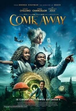 Come Away - DVD