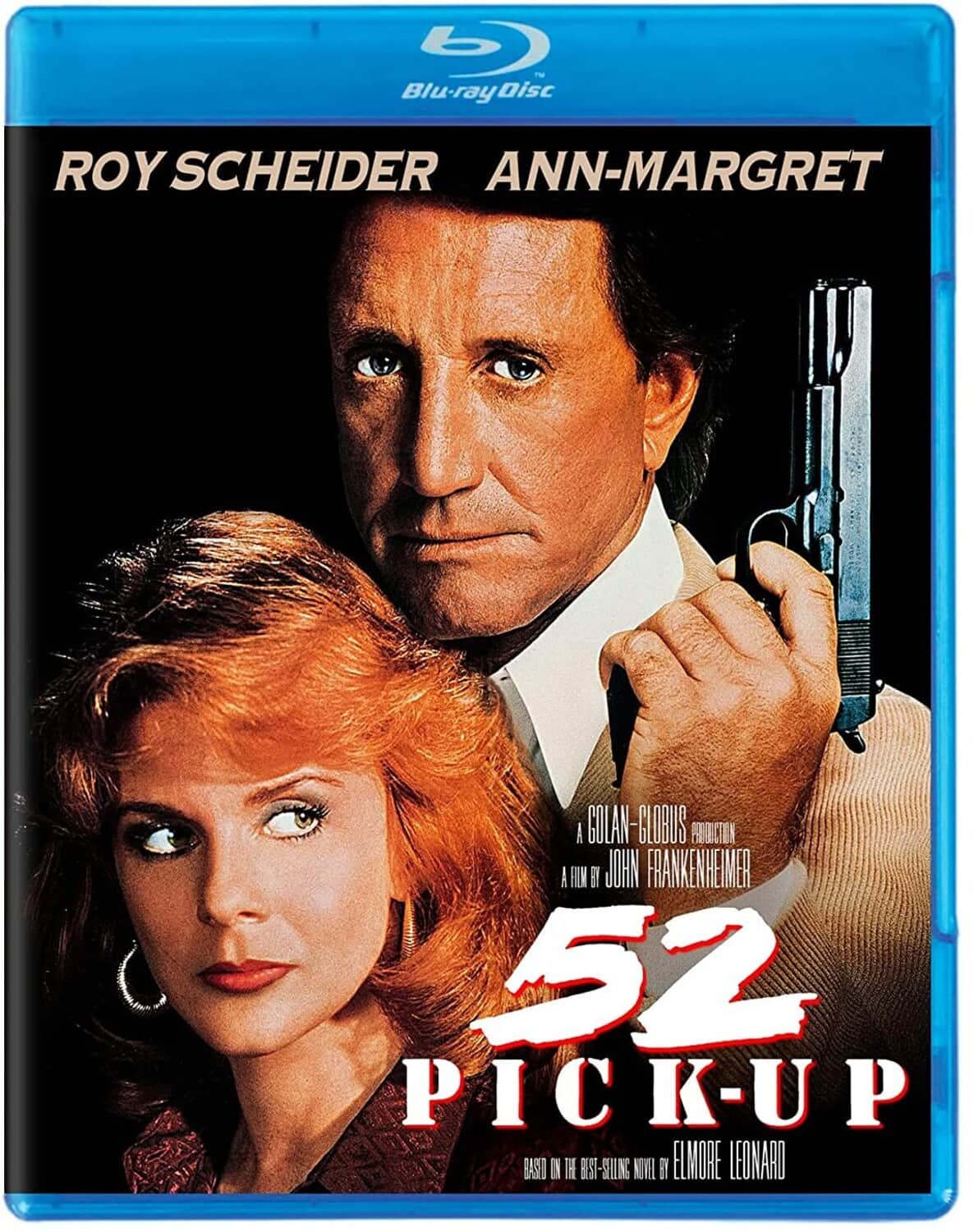 52 Pick-Up  - BLU-RAY