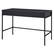 Alt View 14. Camden&Wells - Evans Writing Desk - Black.