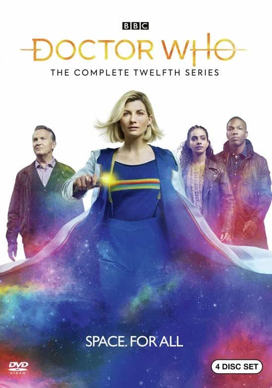 Doctor Who: The Complete Twelfth Series (Box Set) [DVD] [Standard]
