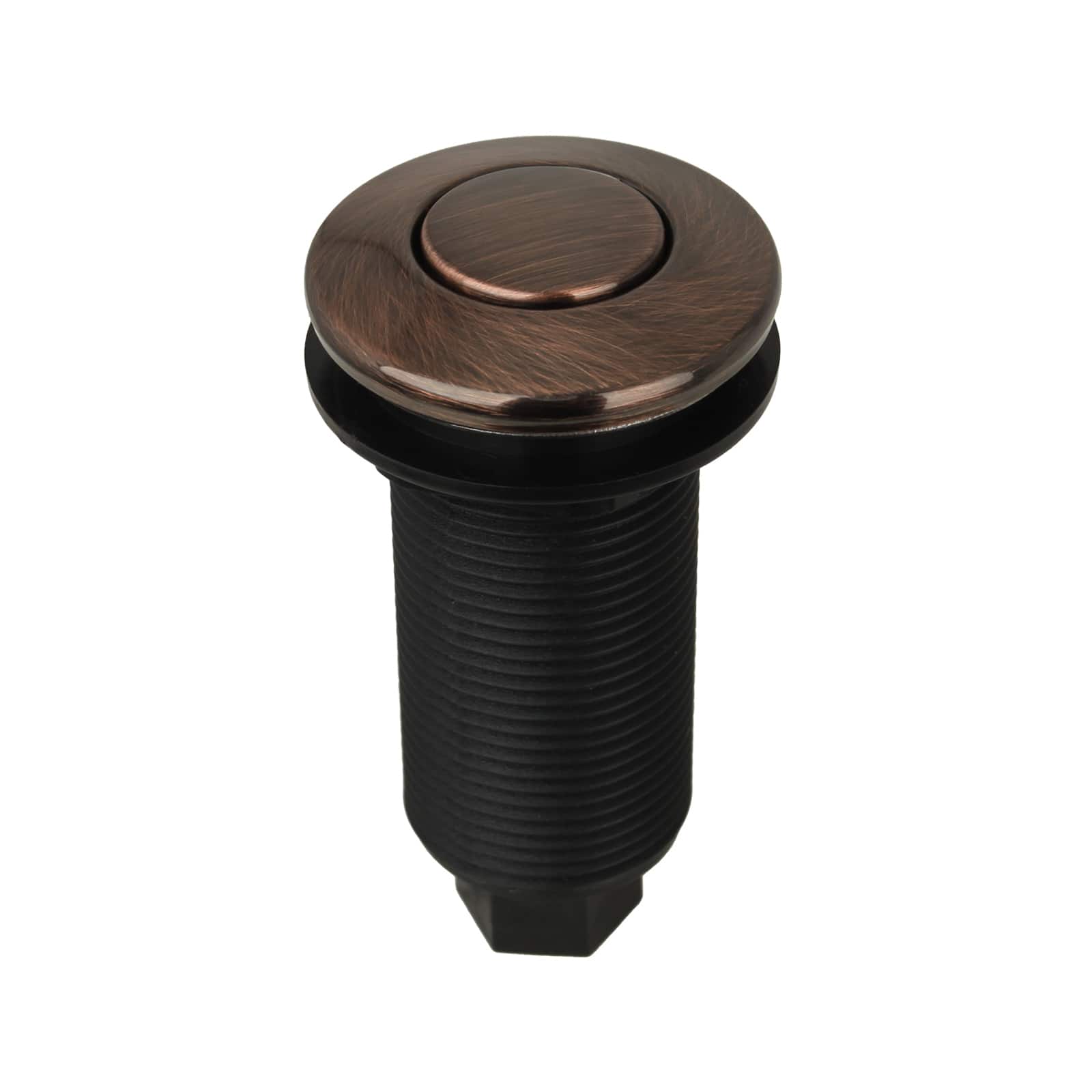 Akicon - Sink Top/Counter Top Garbage Disposal Air Switch with Air Hose - Antique Copper