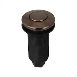 Akicon - Sink Top/Counter Top Garbage Disposal Air Switch with Air Hose - Antique Copper