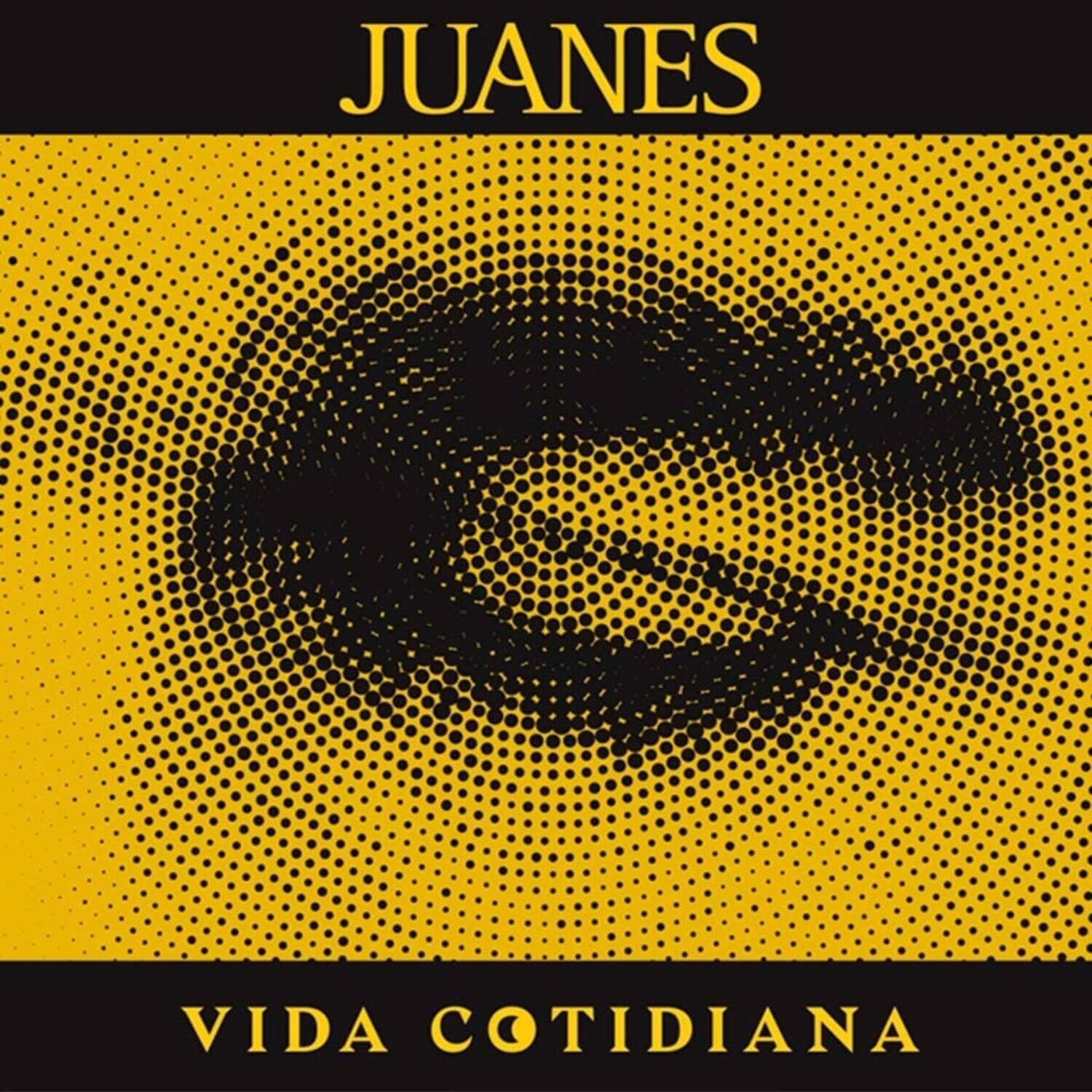 JUANES  
VIDA COTIDIANA