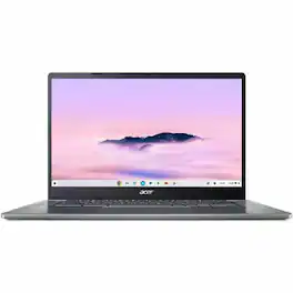 Acer - Chromebook Plus 515 CBE595-1T-58XN 15.6" Touchscreen Chromebook - Full HD - Intel Core i5 13th Gen i5-1335U - 8 GB - Iron