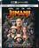 Front. Jumanji: The Next Level - 4K Blu-Ray.