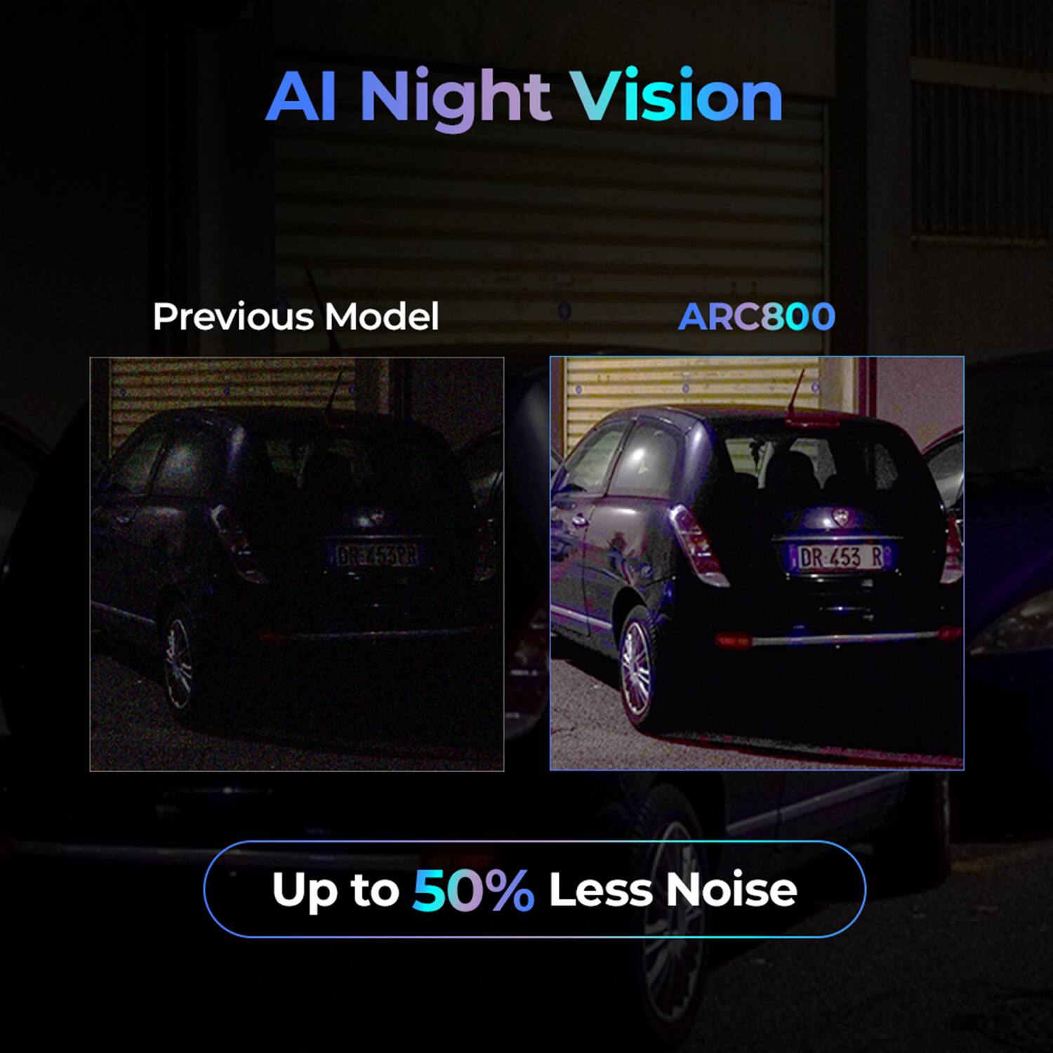 THINKWARE ARC800 4K UHD Front and Full HD Rear Dash Cam with Built In ...