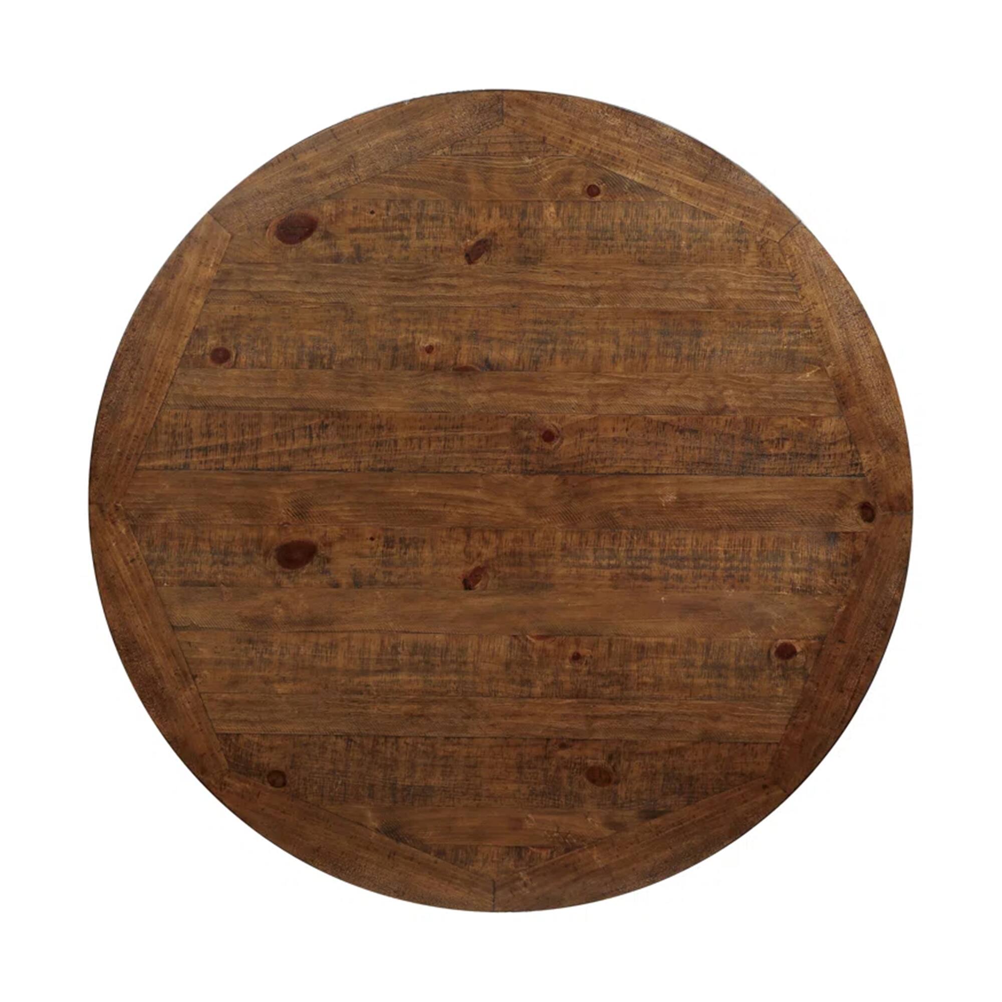 Alt View 3. Manhattan Lane - Eya 5pc Dining Table and Chair Set, White, Oak Brown Wood, Gray Fabric - White, Dark Oak Brown, Gray.