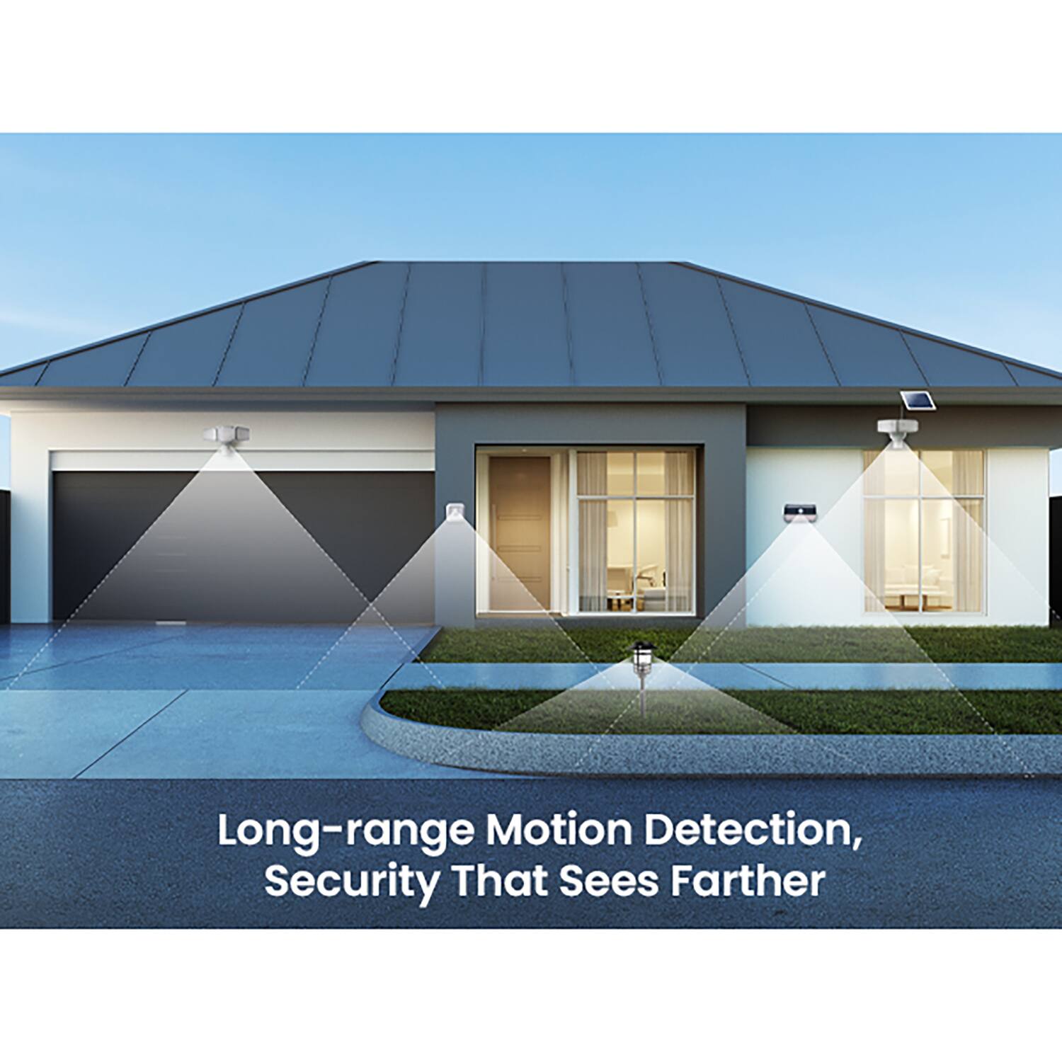 Long-range Motion Detection, Security That Sees Farther