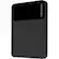 Alt View 6. Toshiba - Toshiba Canvio Ready 1TB USB 3.2 Gen 1 Portable Hard Drive, Black - Black.