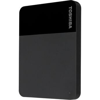 Toshiba Canvio Ready 1TB USB 3.2 Gen 1 Portable Hard Drive Black Toshiba Canvio Ready 1TB USB 3.2 Gen 1 Portable Hard Drive Black