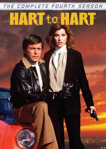 Hart to Hart: The Complete Fourth Season   - DVD price history on PriceWatchPro