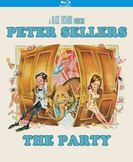 The Party - BLU-RAY