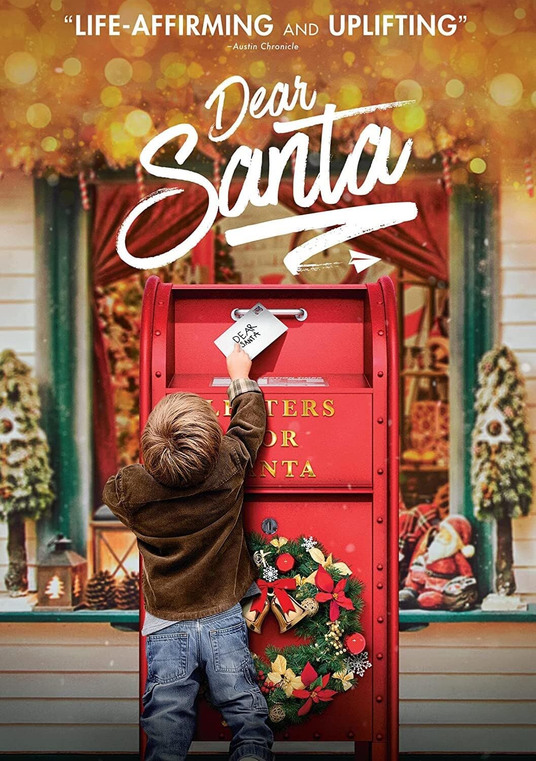 Dear Santa  - DVD