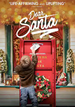 Dear Santa - DVD