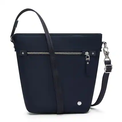 Front. Pacsafe - W 3-in-1 Sling, Navy - Navy.