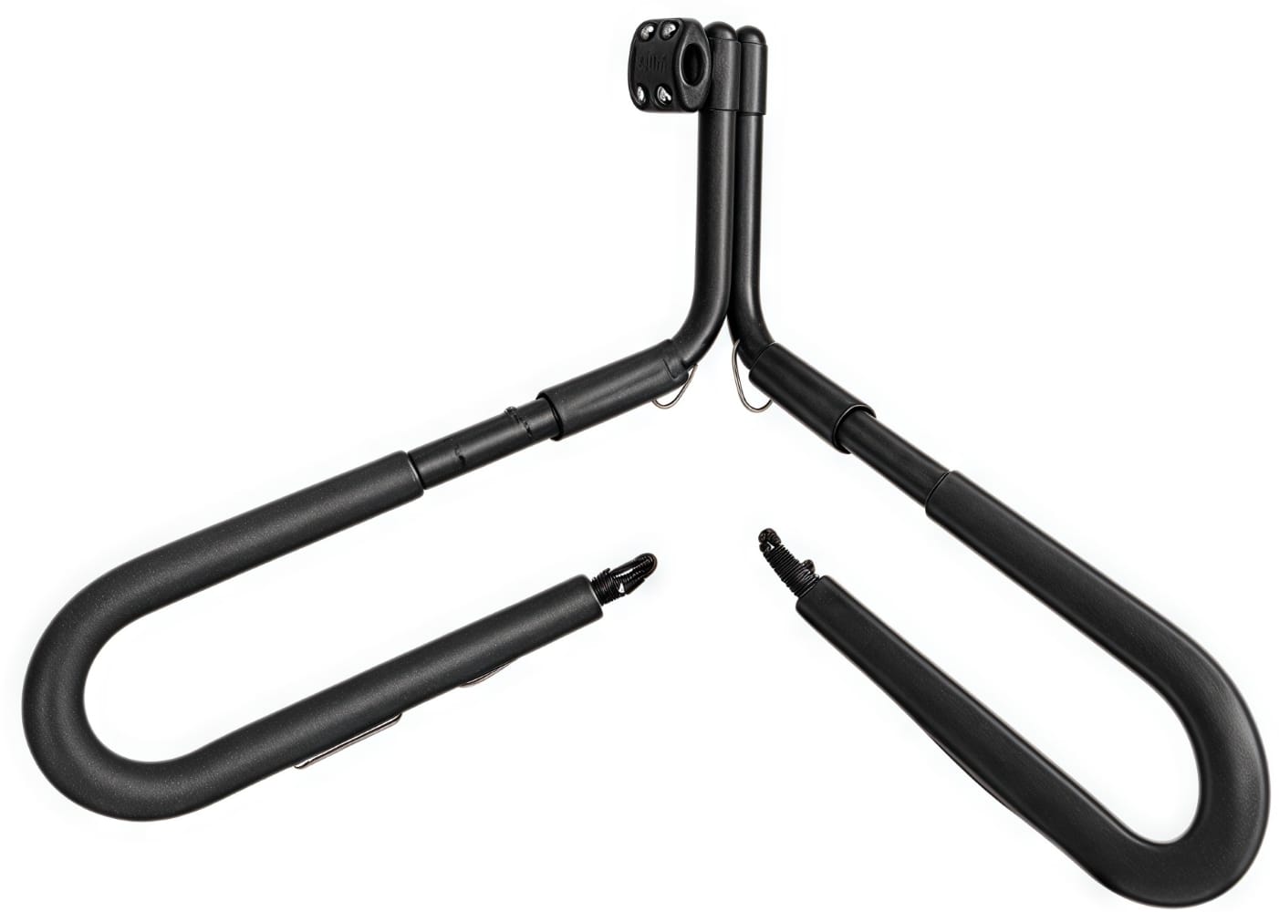 Front. Heybike - Surfboard Rack.