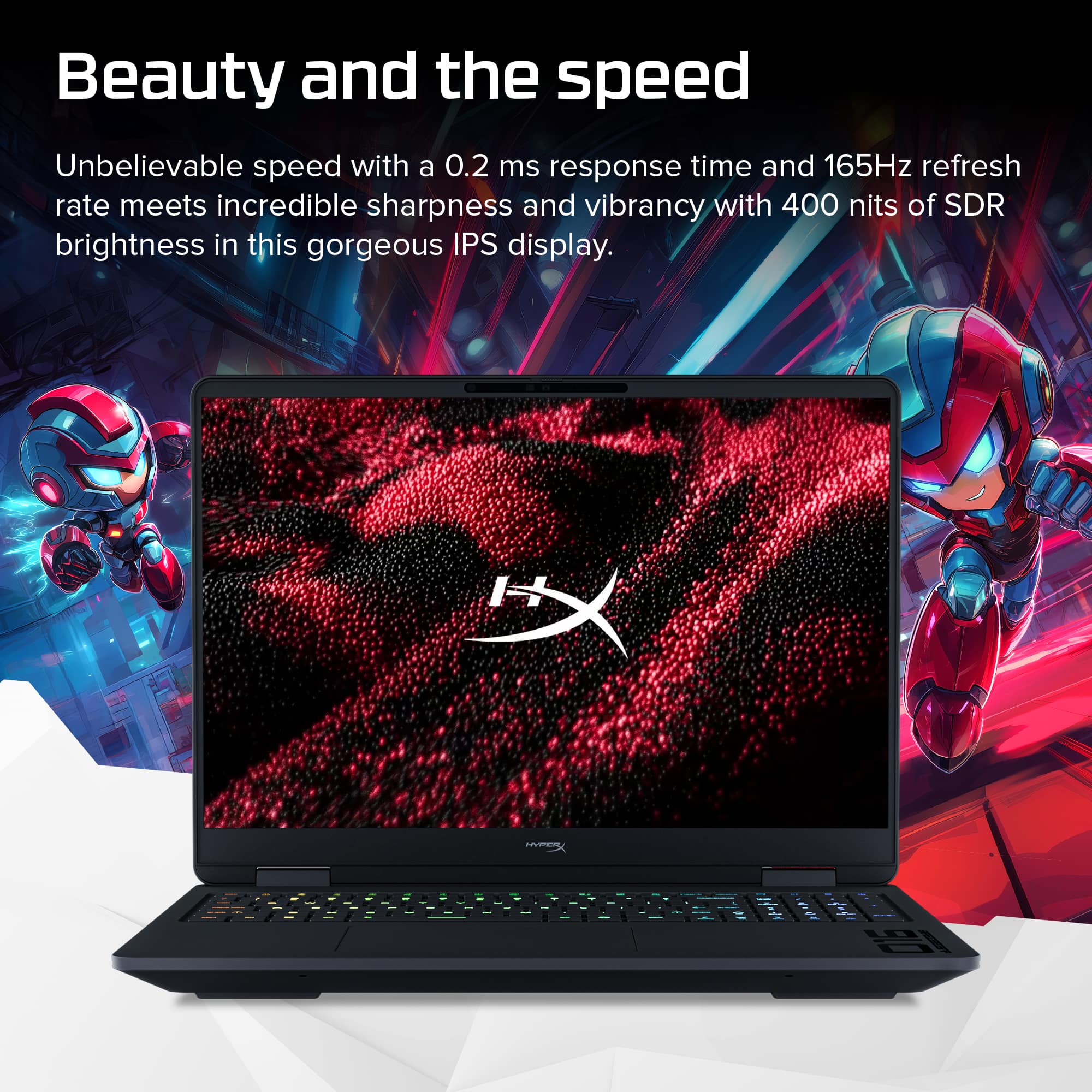 HyperX OMEN 16