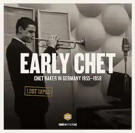 Chet Baker - Early Chet - VINYL LP