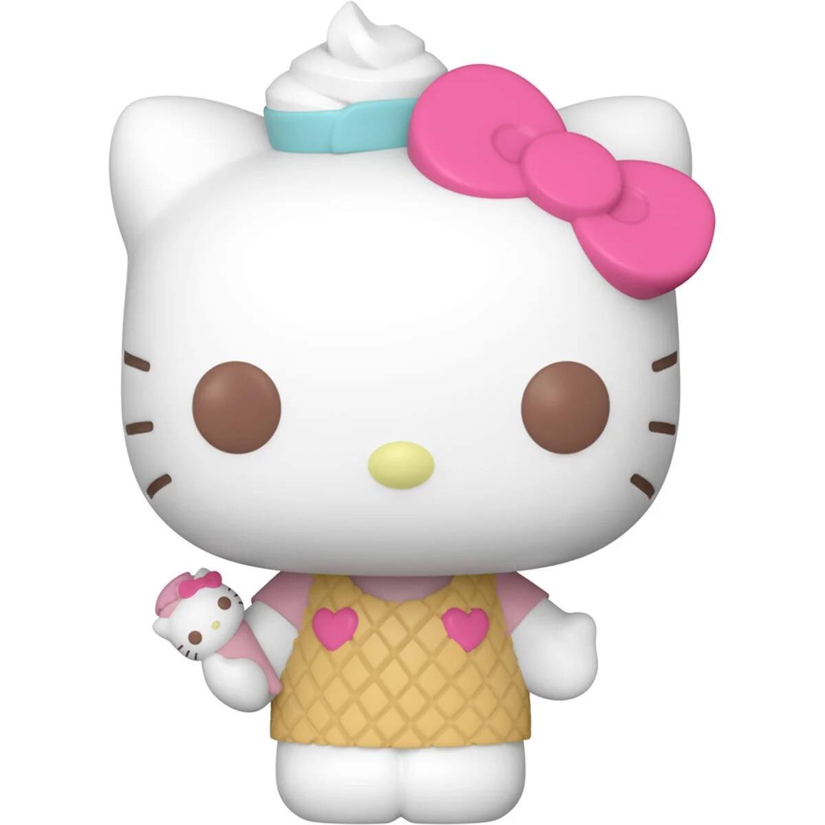 Angle. Funko - Funko Pop! Hello Kitty and Friends - Hello Kitty - Multicolor.