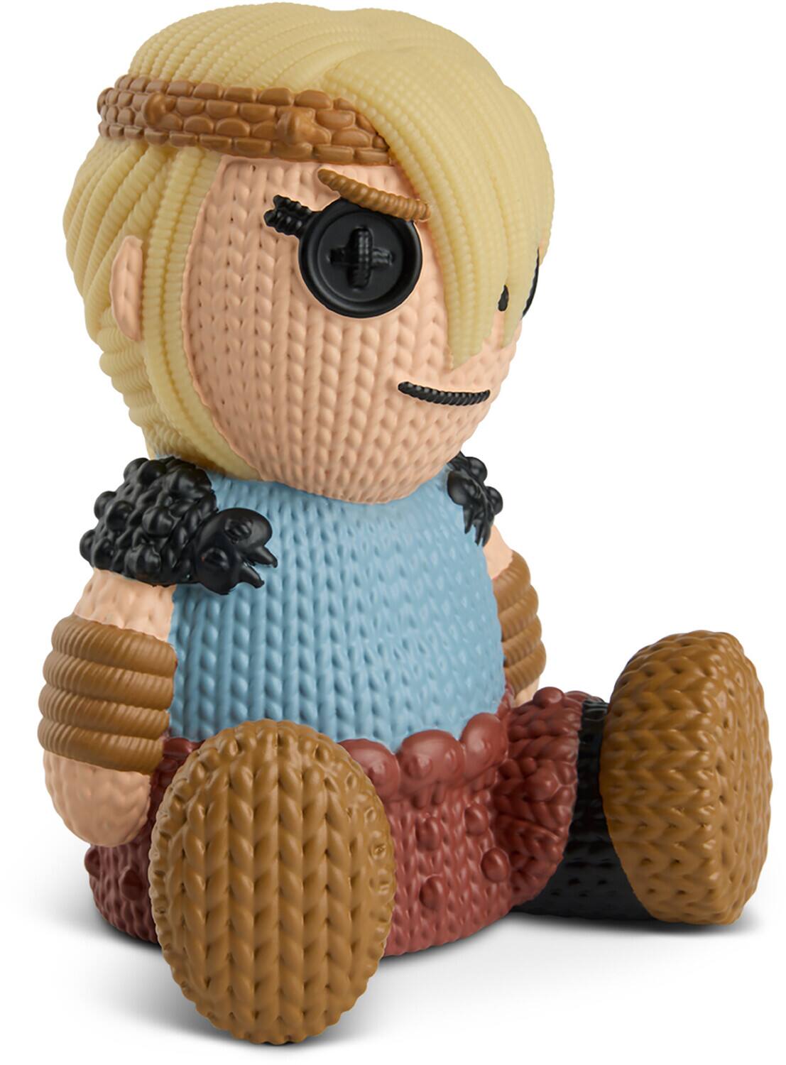 Alt View 4. Handmade by Robots - Handmade by Robots - How to Train Your Dragon - Astrid & Toothless 2-Pack   - COLLECTIBLES - Multicolor.