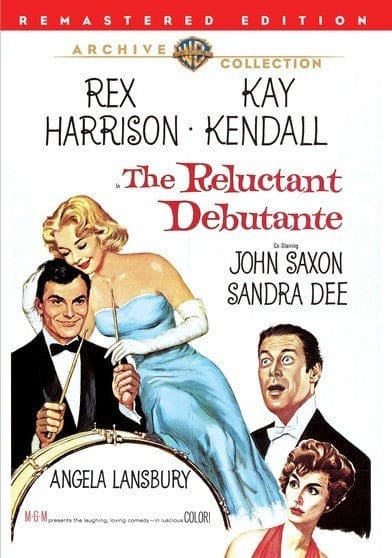 Reluctant Debutante, The - DVD