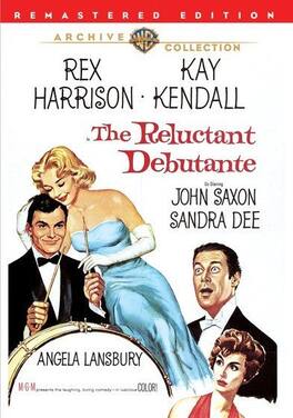 Reluctant Debutante, The - DVD