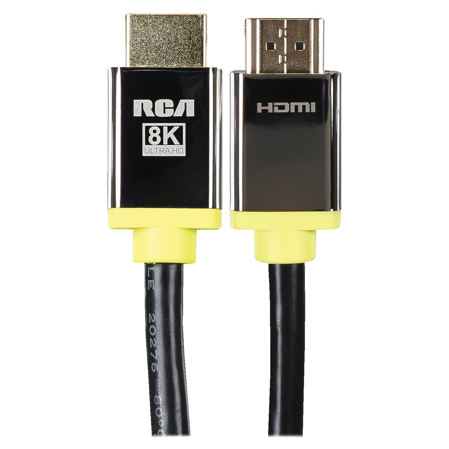 RCA 8K ULTRAHD  
HDMI  
20276 0 2008