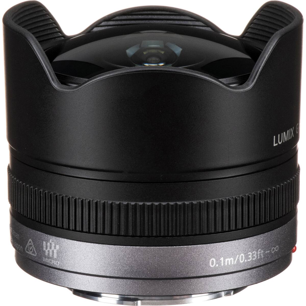 LUMIX  
MICRO  
0.1m/0.33ft-∞