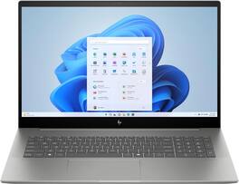 HP - Refurbished Excellent - Envy 17T-CW100 17.3 Laptop Ultra 7 155H 32GB RAM 1TB SSD Windows 11 Home - Silver