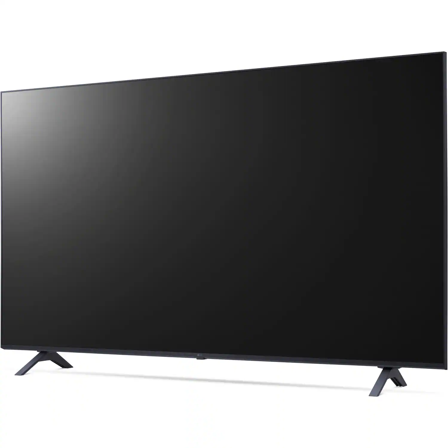 Angle. LG - 65” UR640S Series UHD Signage TV - Ashed Blue.