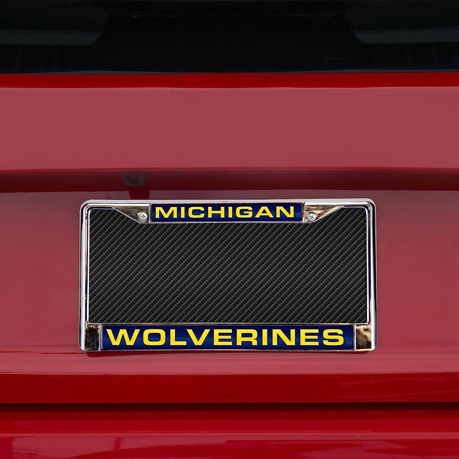 MICHIGAN  
WOLVERINES