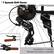 7 Speeds Shift Gears
Visualisation of speed
Precise and easy to operate