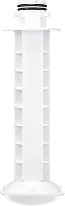 Samsung - Refrigerator Water Filter Bypass Plug Cap - White