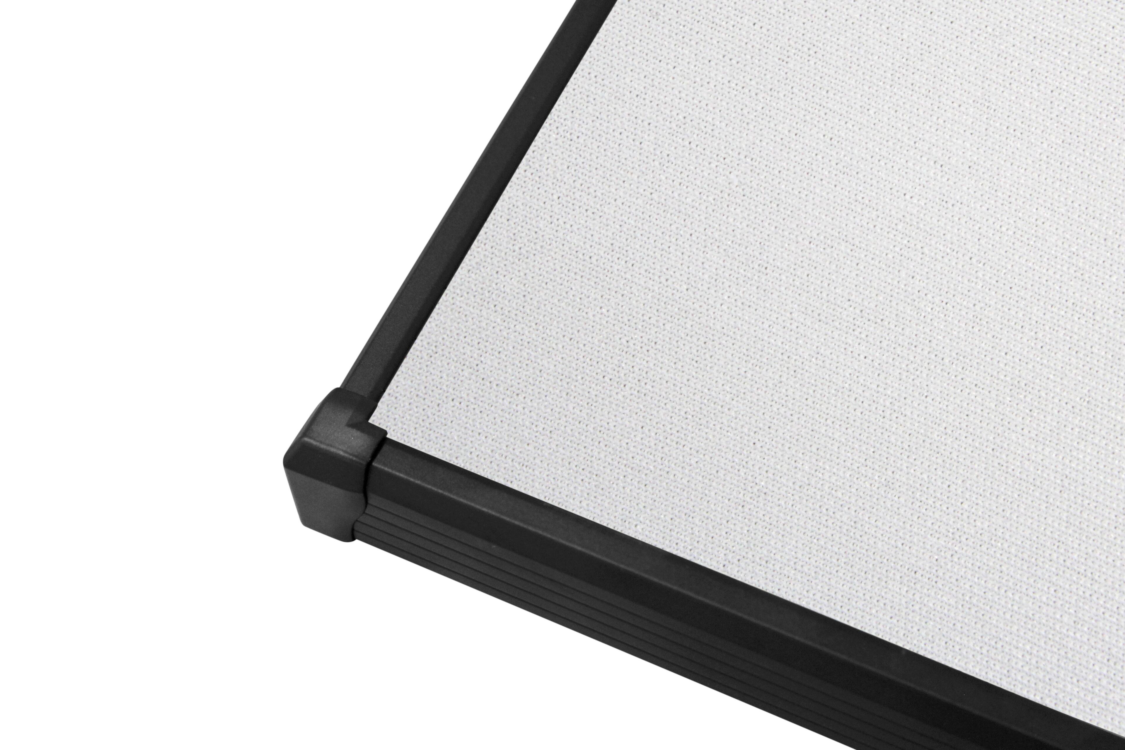 Alt View 2. Elite Screens - Aeon CineWhite® A8K EDGE FREE Fixed Frame Acoustically Transparent Screen, 135" diag., 16:9, AR135H-A8K.