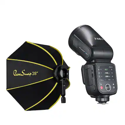 X100g FLASHPOINT
Parra Snap 28"
180 $ A - -0.3 + B - 1/128+21 + - 256-02 + 105mm - +0.3 +