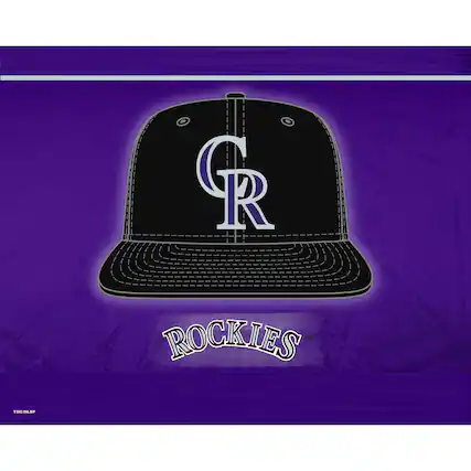 R ROCKIES™
TMC/MLBP