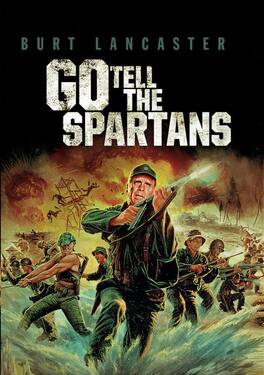 Go Tell The Spartans - DVD