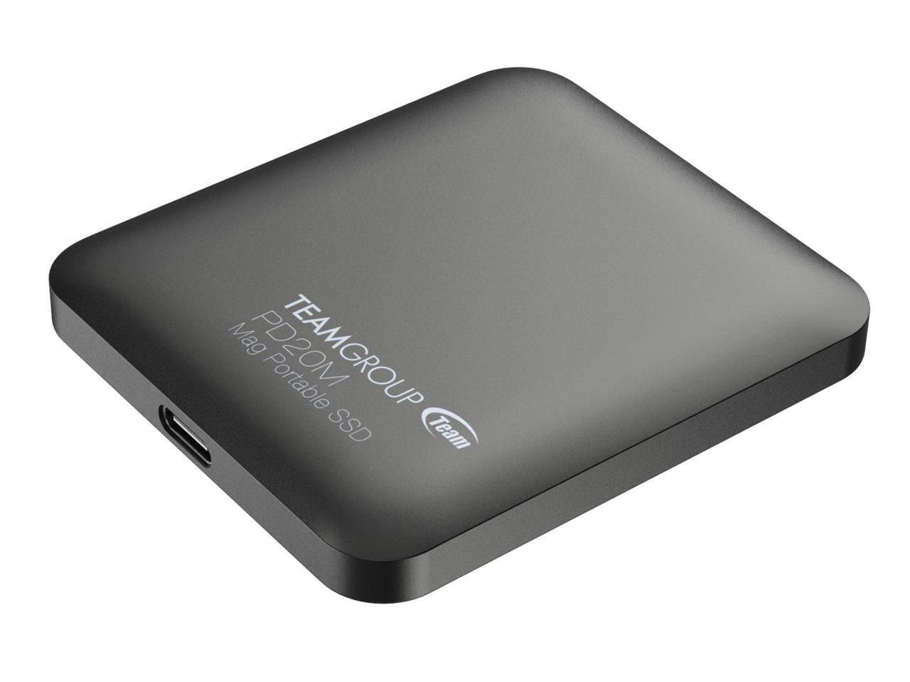 TEAMGROUP  
PD2OM  
M.2 Portable SSD