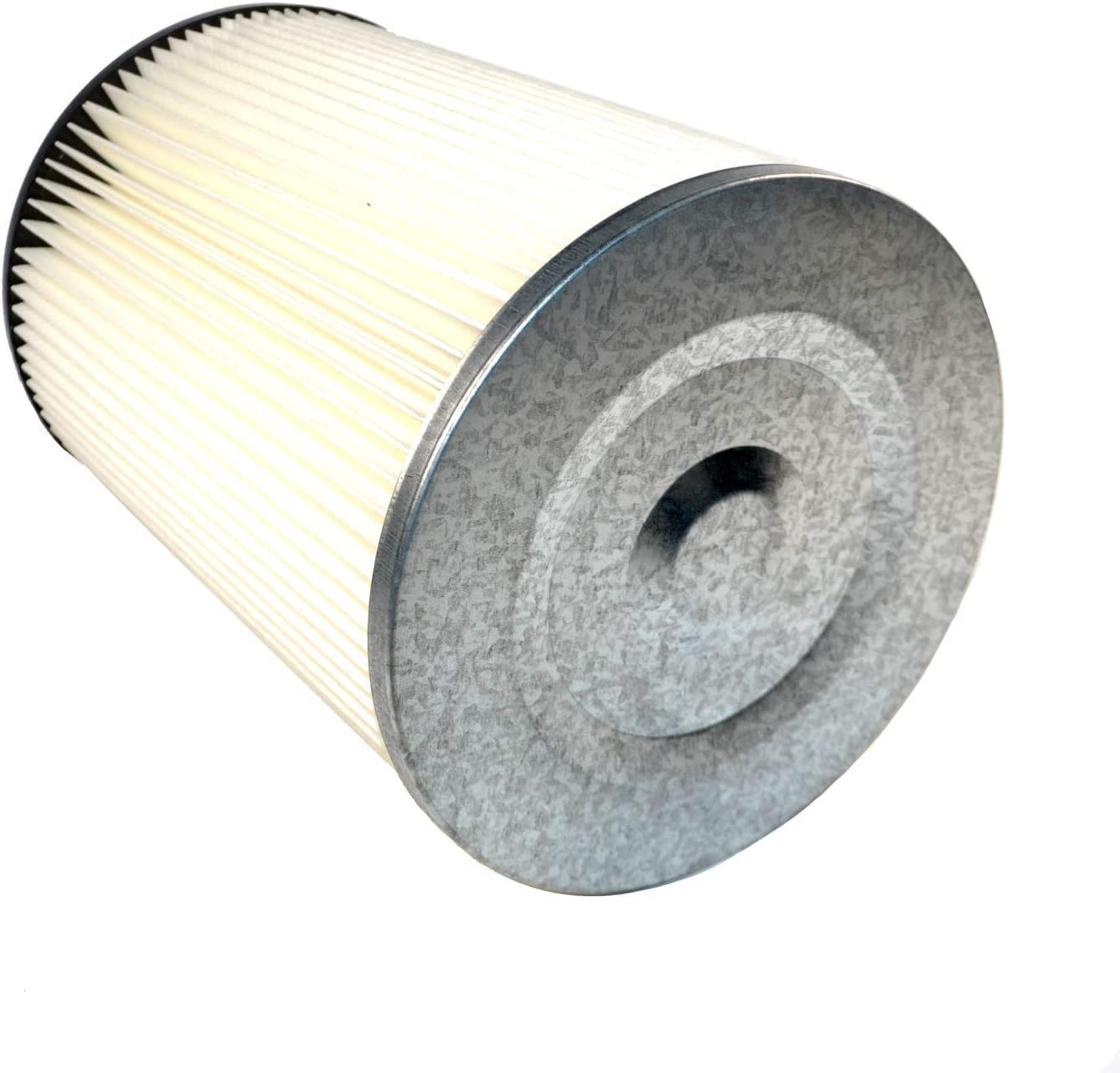 Alt View 5. HQRP - HQRP Cartridge Filter for Craftsman (Red Stripe) and Ridgid Wet-Dry Vacuums 5 Gallons and Up, Replaces Shop-Vac 90328.