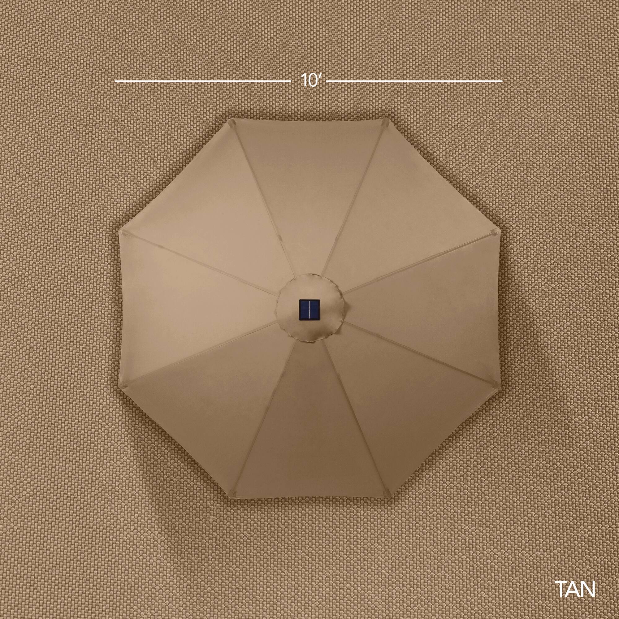 10' TAN