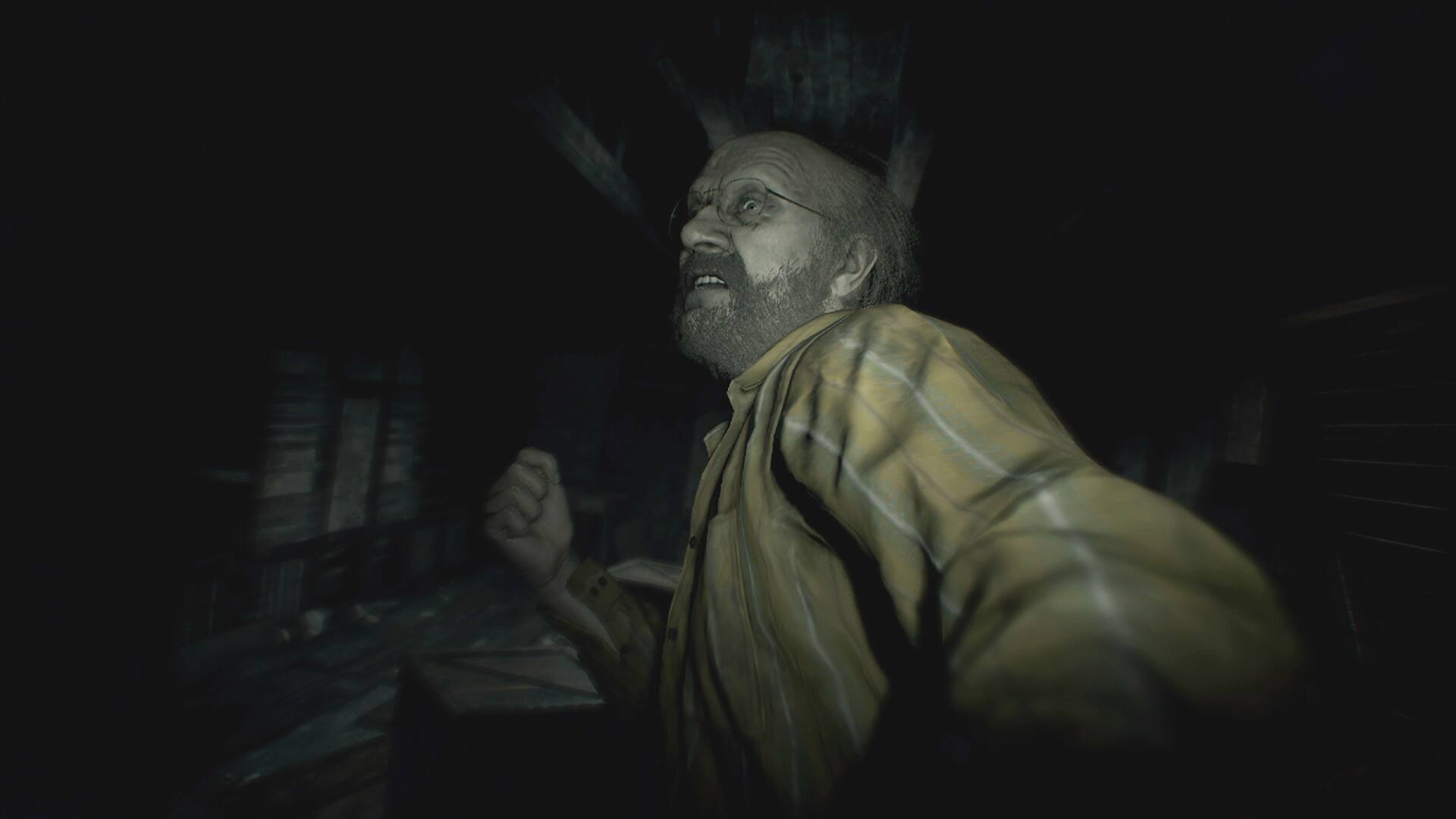 Alt View 5. Nintendo - Resident Evil 7 biohazard Gold Edition.