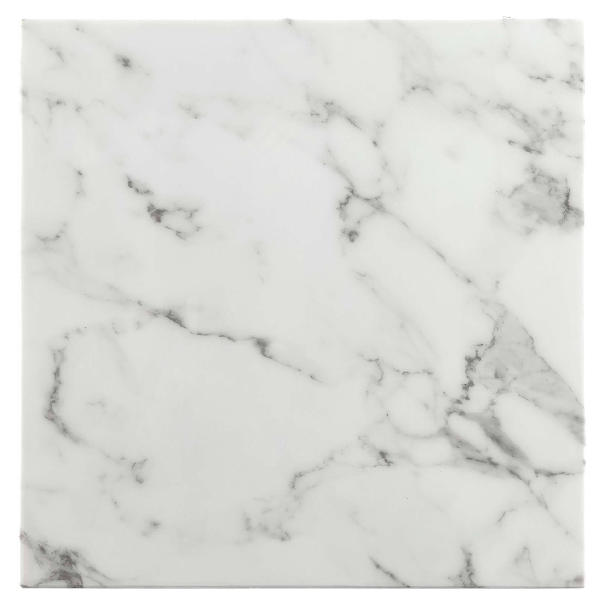 Alt View 2. Modway - Vertex Gold Metal Stainless Steel End Table by Modway - Gold White.