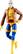 Left. Hasbro - Collectibles - X-Men '97 - Marvel Legends - Marvel's Morph Action Figure - Collectibles - Multicolor.