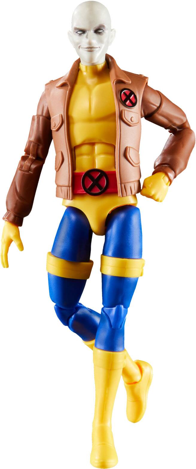 Left. Hasbro - Collectibles - X-Men '97 - Marvel Legends - Marvel's Morph Action Figure - Collectibles - Multicolor.