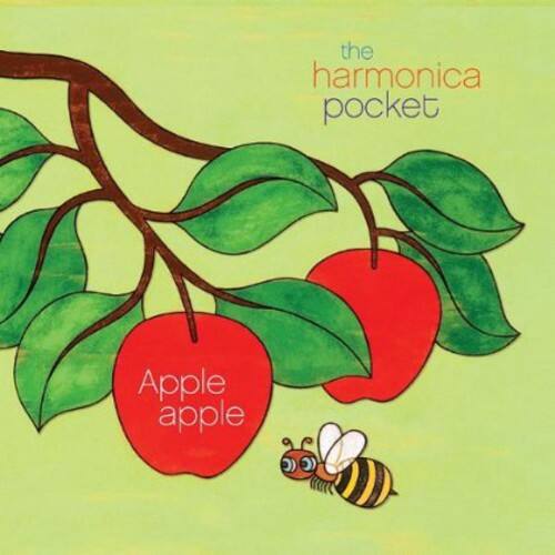 the harmonica pocket

Apple apple