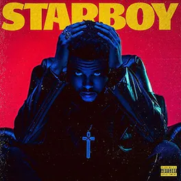 The Weeknd - Starboy - VINYL LP